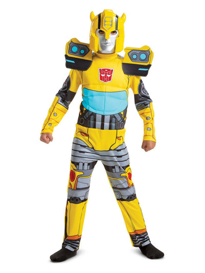 Transformers Bumblebee Costume Child