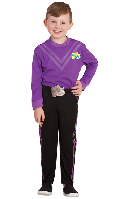 Lachy Wiggle Kids Toddler Costume_1 rub-9815TODD