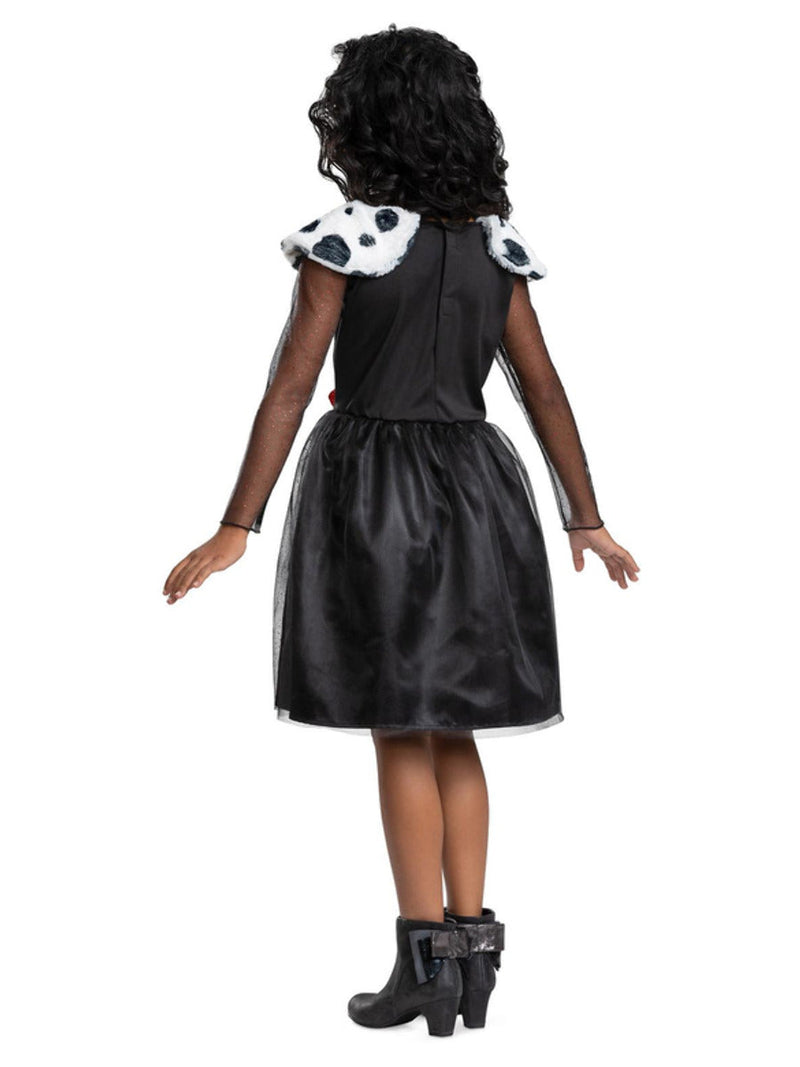 Disney Villains Cruella Classic Costume Child Smiffys sm-129709 2