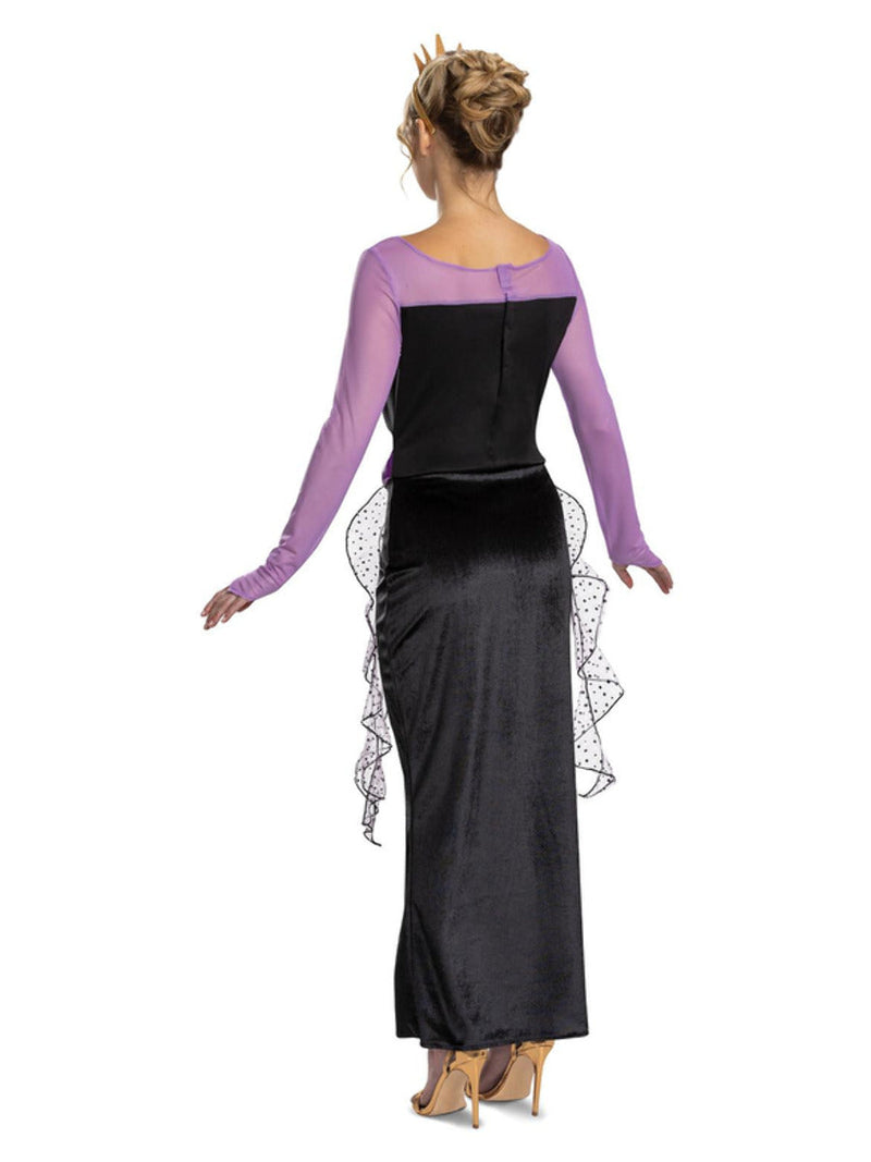 Disney Villains Ursula Classic Costume Adult Dress Smiffys sm-129799 2