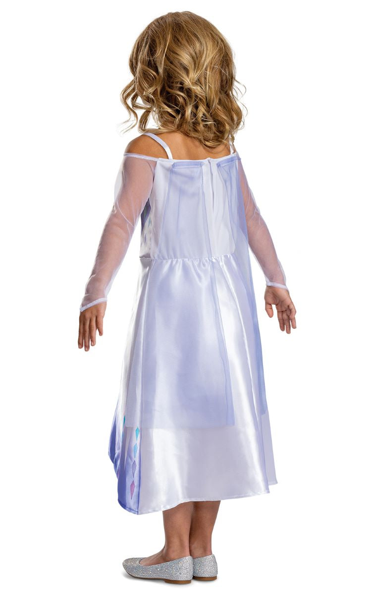 Elsa Snow Queen Costume Child Disney Smiffys sm-129999 2