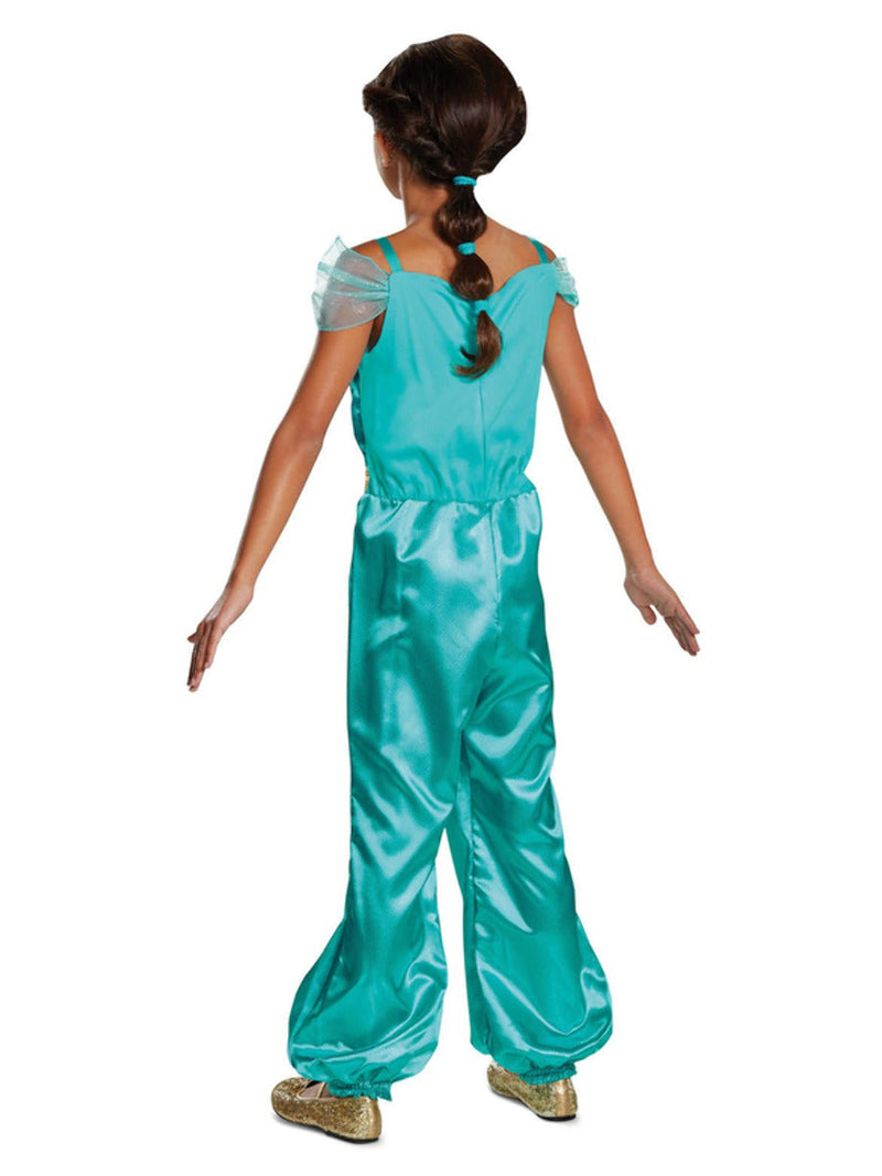 Disney Aladdin Jasmine Classic Costume Child Smiffys sm-140389 2