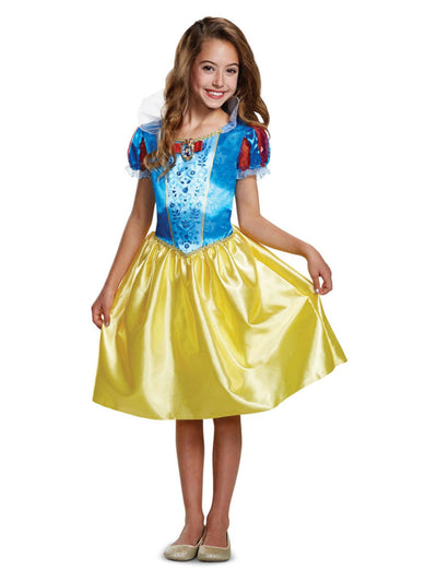 Disney Snow White Classic Costume Child Smiffys sm-140619 1