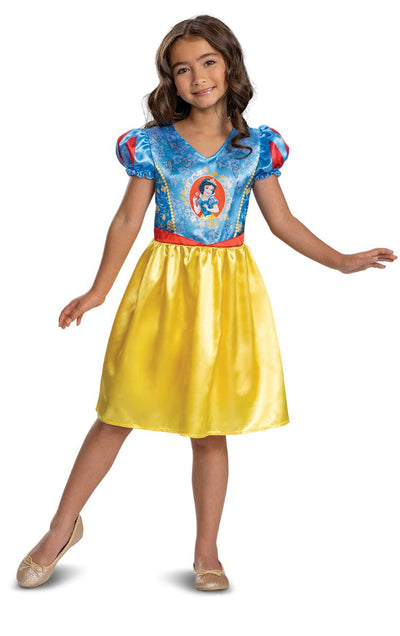 Disney Snow White Costume Child Smiffys sm-140639 1