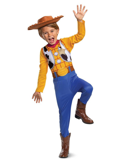 Disney Pixar Toy Story Woody Classic Costume Child Smiffys sm-141159 1
