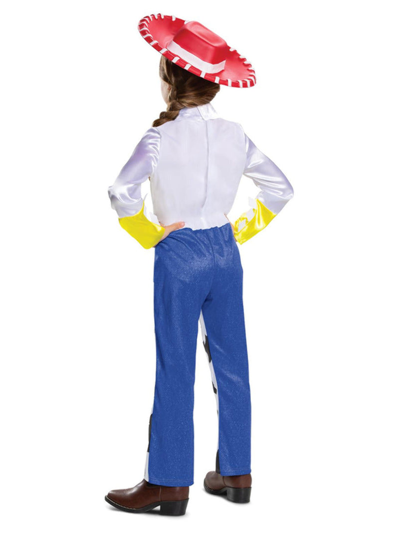 Disney Pixar Toy Story 4 Jessie Deluxe Costume Child Smiffys sm-141249 2