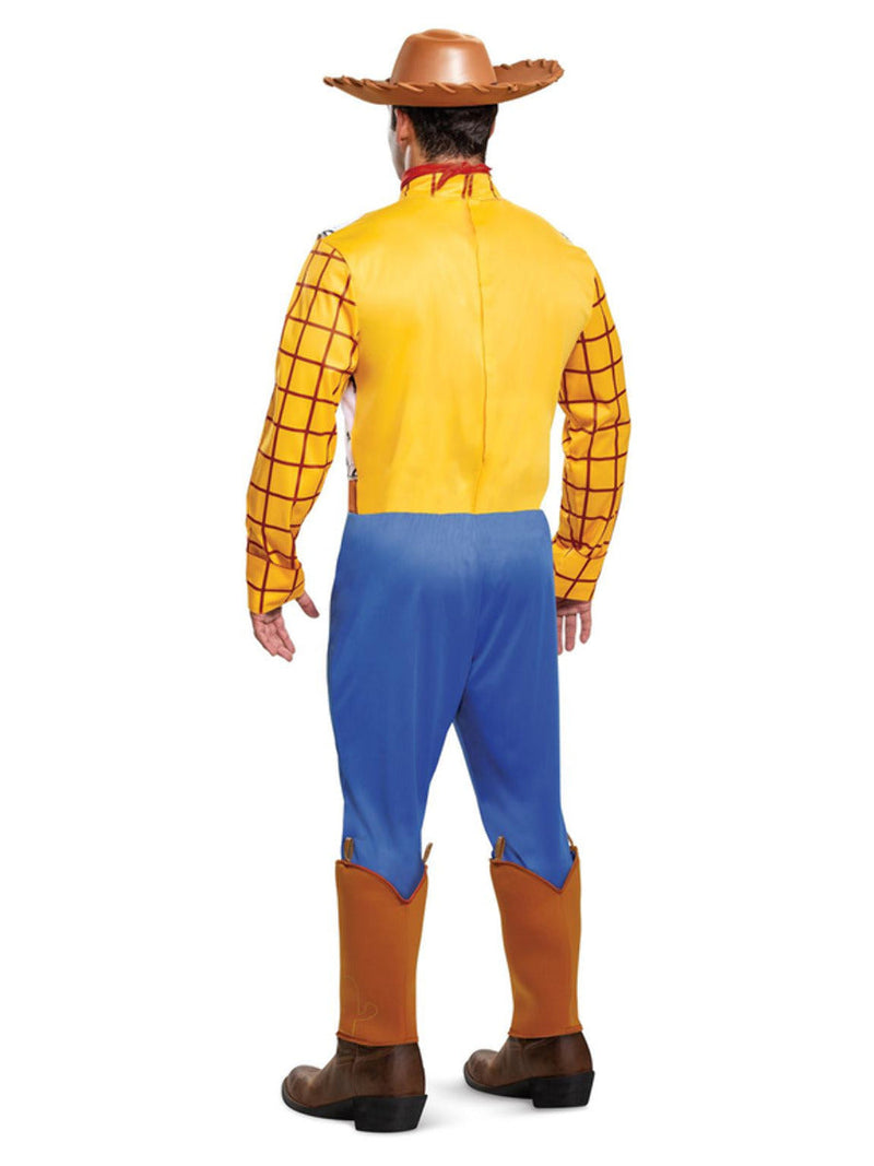 Disney Pixar Toy Story 4 Woody Classic Costume Adult Smiffys sm-141339 2