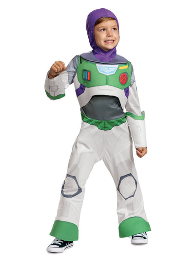 Disney Pixar Buzz Lightyear Classic Costume Child Smiffys sm-141459 1