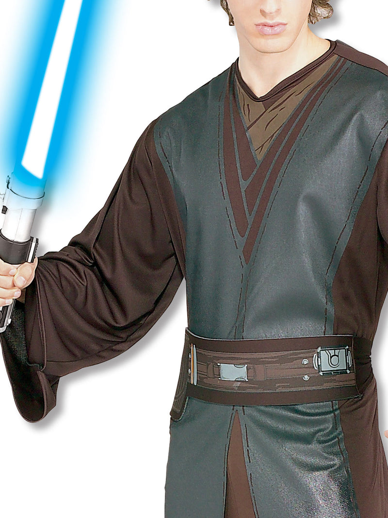 Anakin Skywalker Costume Adult Jedi Robes Star Wars Knightfall
