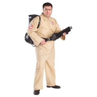 Ghostbusters Costume With Inflatable Backpack_1 rub-17387NS