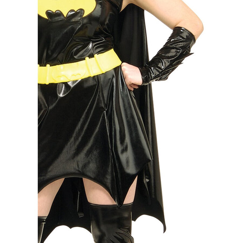 Batgirl Deluxe Costume Plus Size