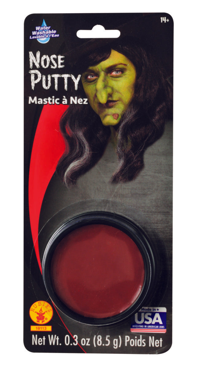 Witch Nose Putty
