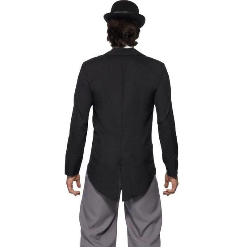 1920s Star Costume Adult Black Grey_2