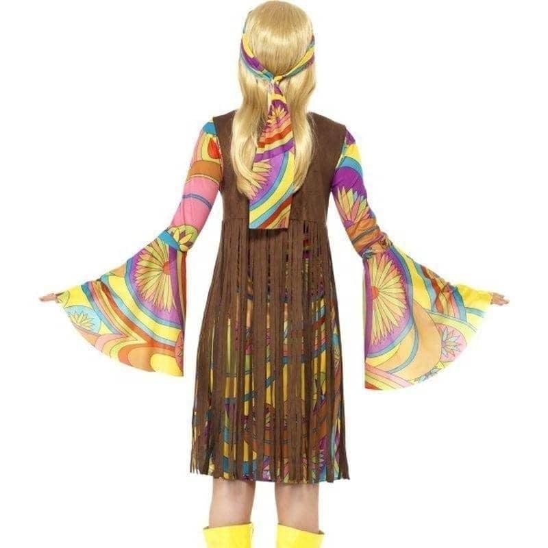 1960s Groovy Lady Adult Costume Psychedelic