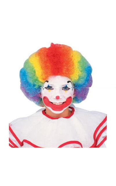 Clown Wig Multi_1 rub-1971NS