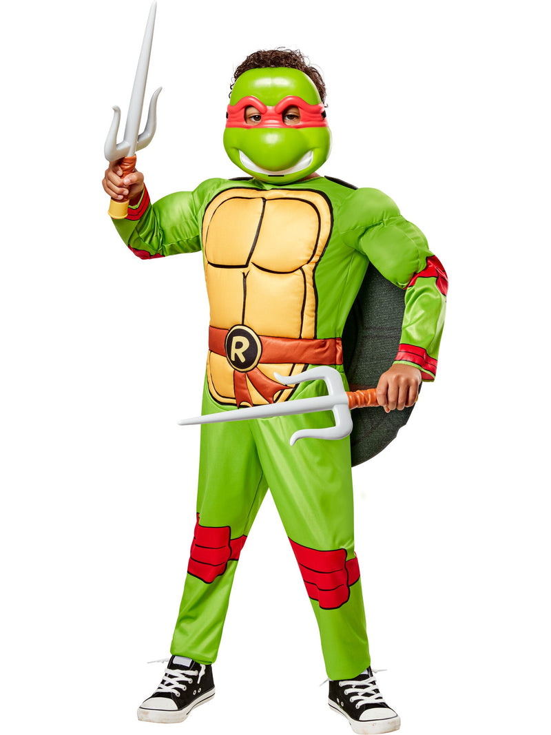TMNT Raphael Sais Plastic Costume Weapon Accessories