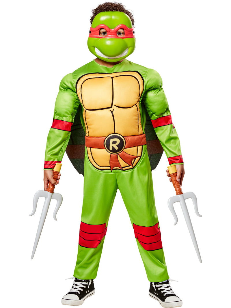 TMNT Raphael Sais Plastic Costume Weapon Accessories