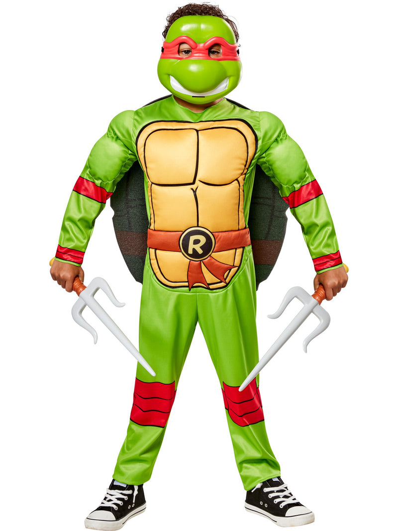 TMNT Raphael Sais Plastic Costume Weapon Accessories