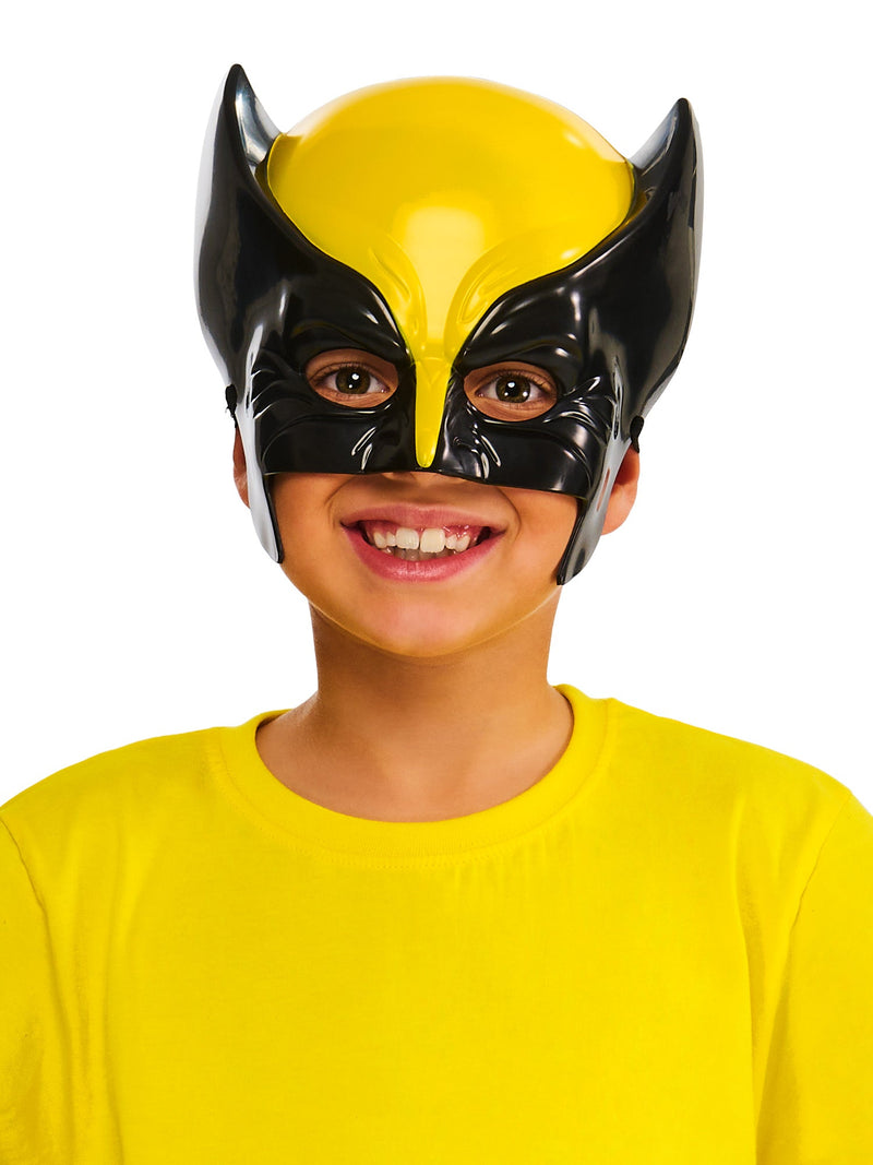 Wolverine Half Mask for Kids