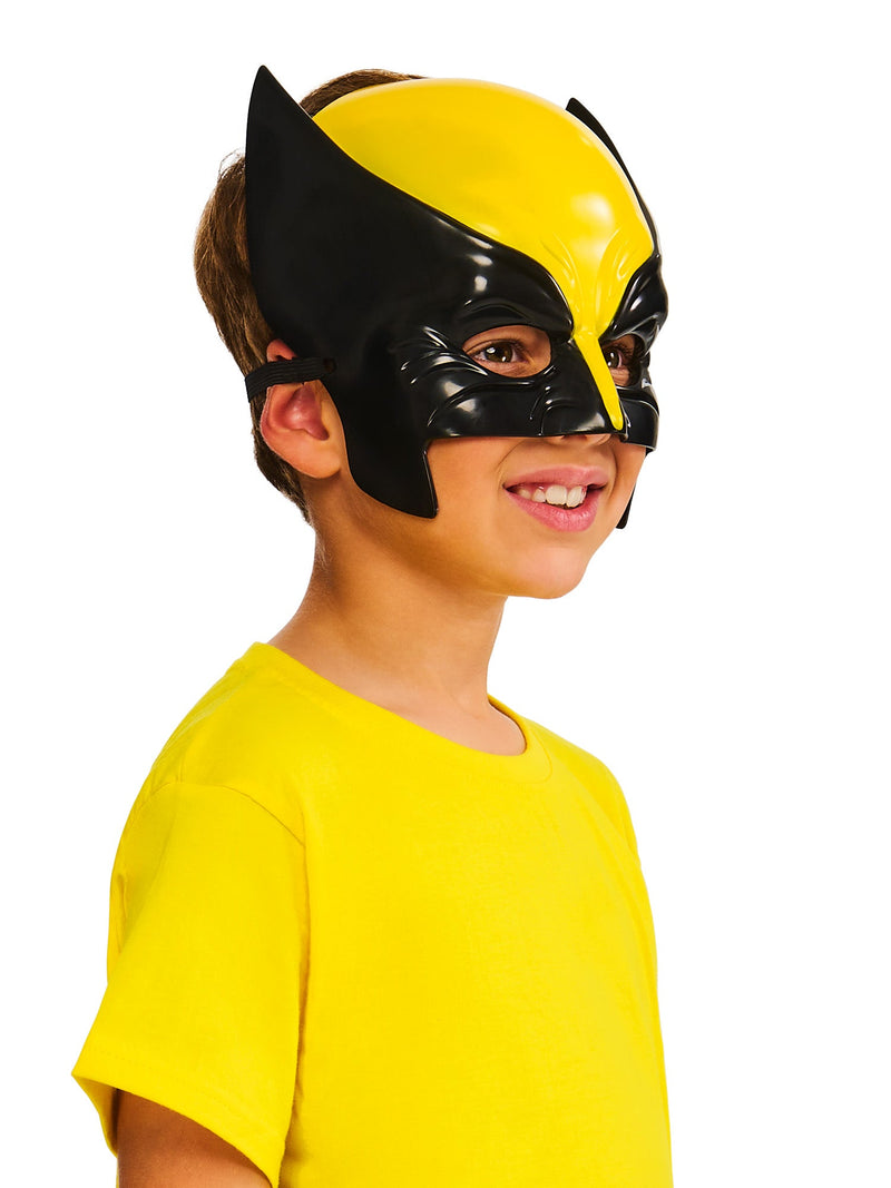 Wolverine Half Mask for Kids