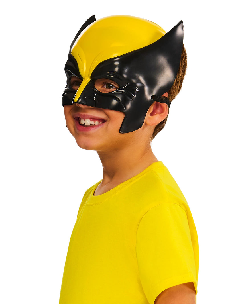 Wolverine Half Mask for Kids