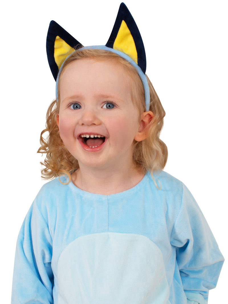 Bluey Plush Ears Headband for Kids