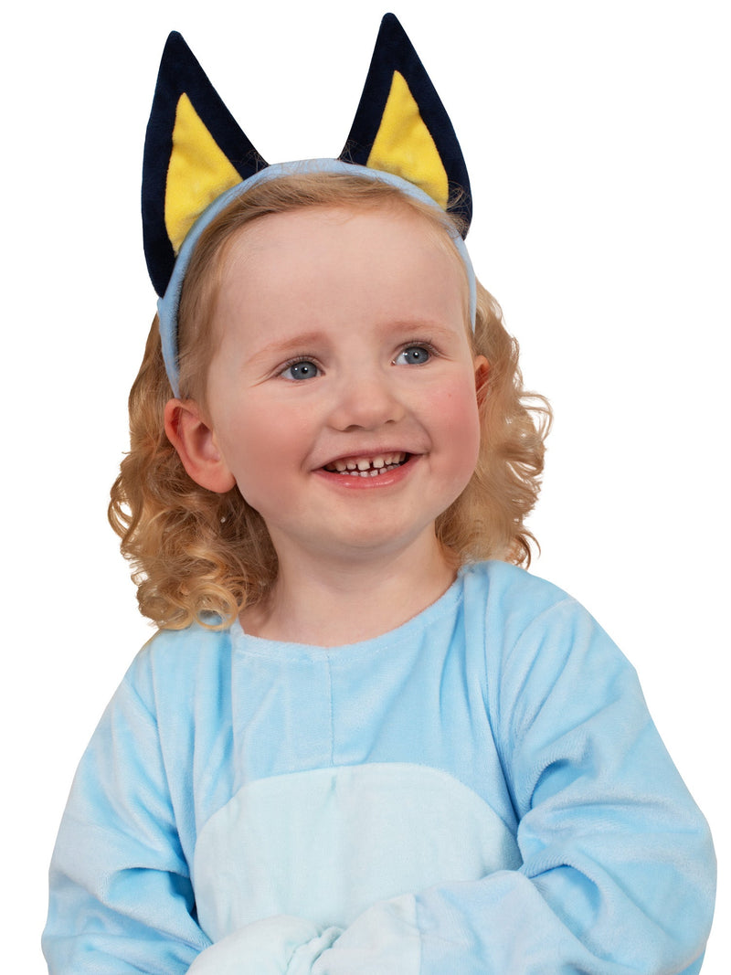 Bluey Plush Ears Headband for Kids