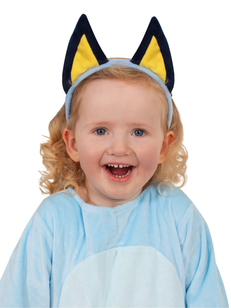 Bluey Plush Ears Headband for Kids
