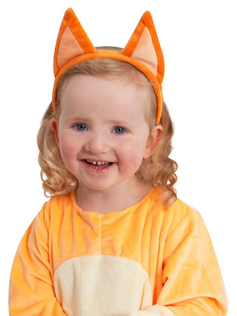 Bluey Bingo Plush Ears Headband for Kids