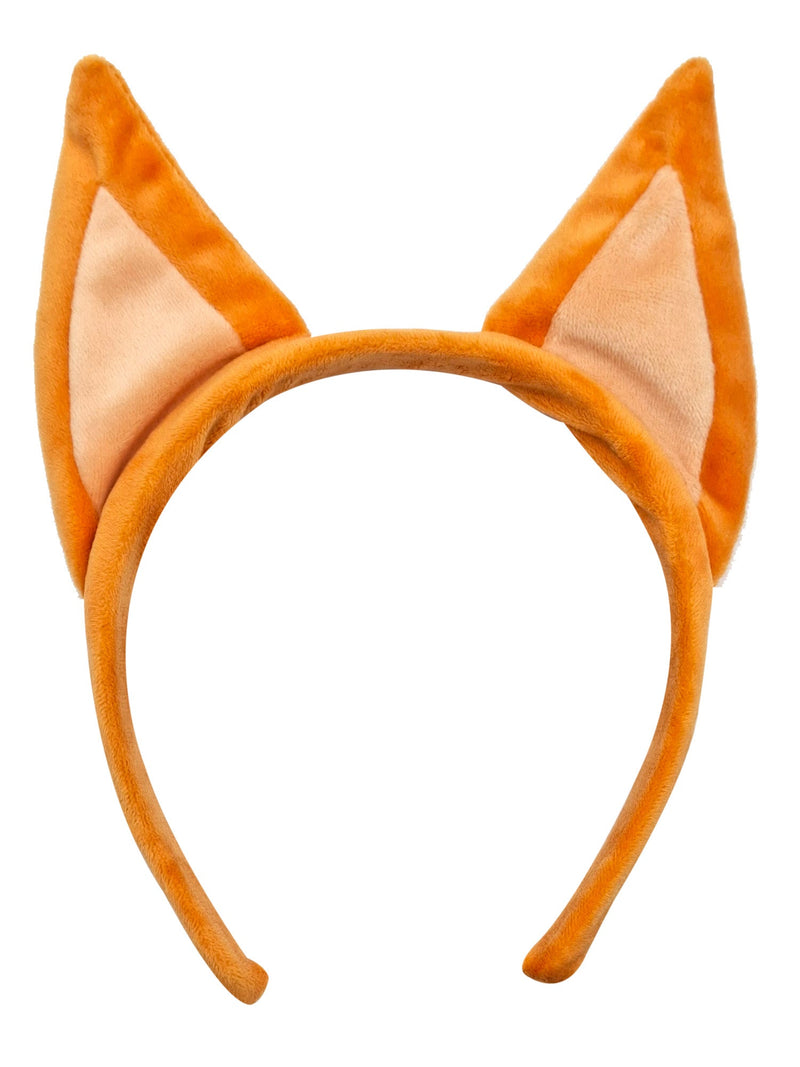 Bluey Bingo Plush Ears Headband for Kids