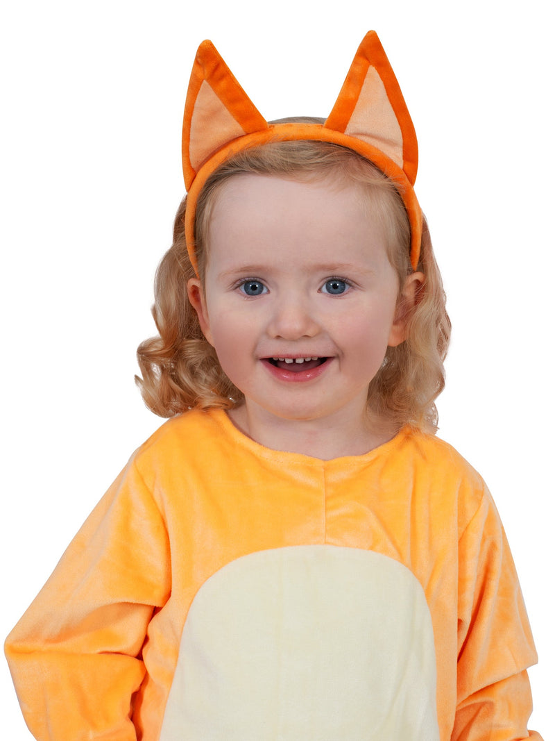 Bluey Bingo Plush Ears Headband for Kids