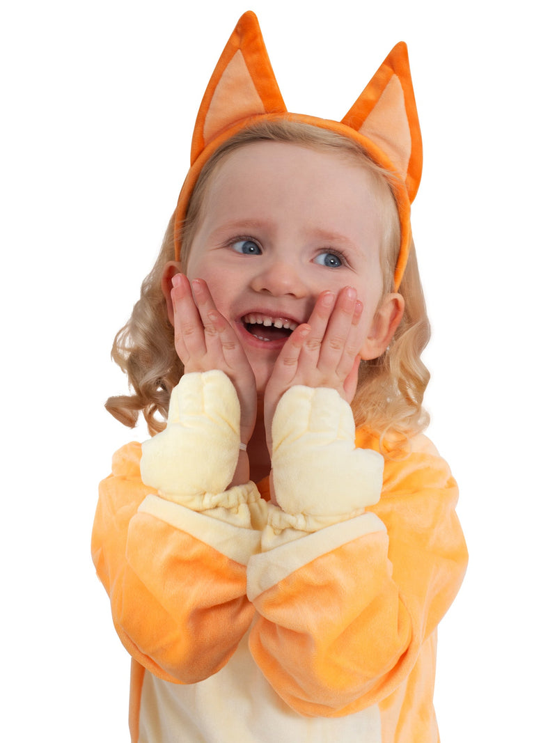 Bluey Bingo Plush Ears Headband for Kids