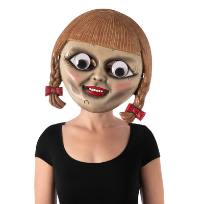 Annabelle Horror Googly Eye Mask_1 rub-202594NS