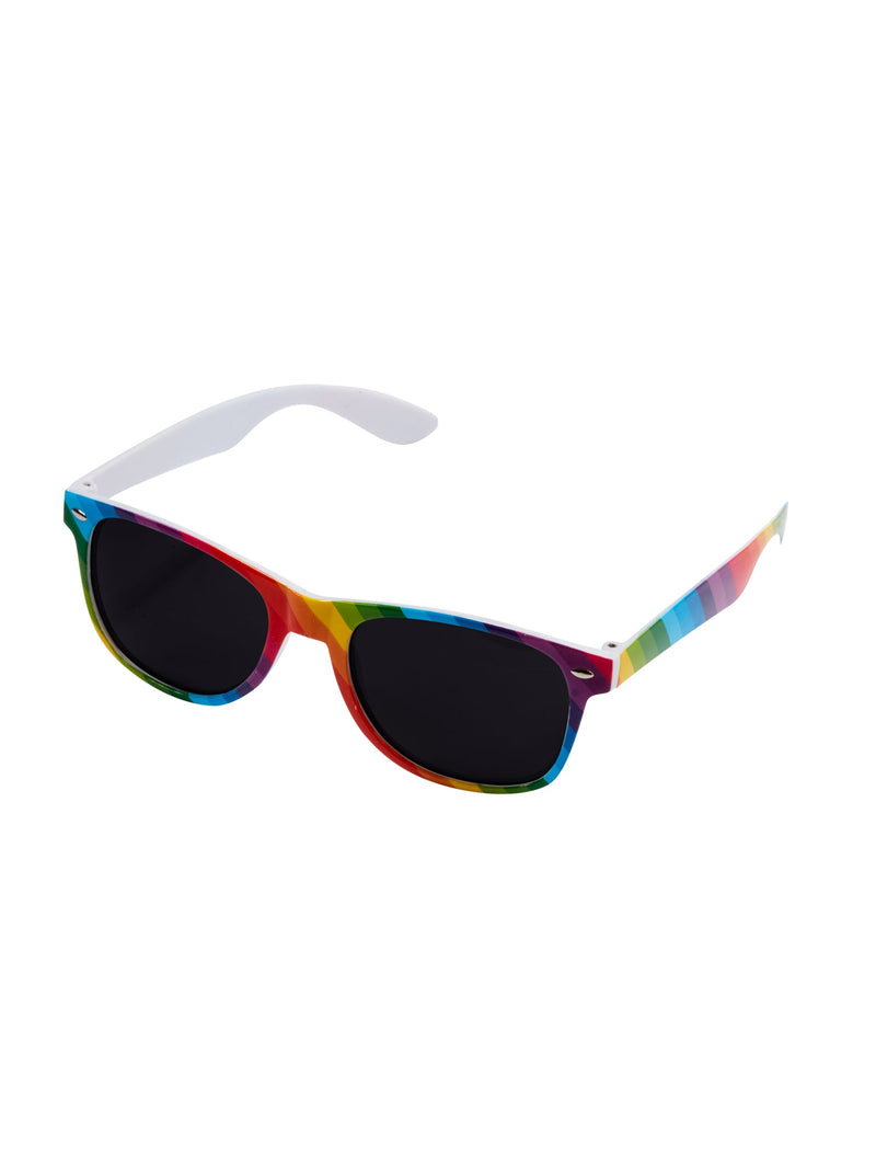 Pride Rainbow Sun Glasses