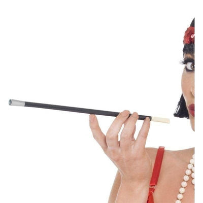 20s Style Cigarette Holder Adult Black_1 sm-384