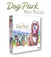 Dog Park Game and Expansions