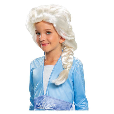 Disney Frozen 2 Elsa Wig Child White_1 sm-22810