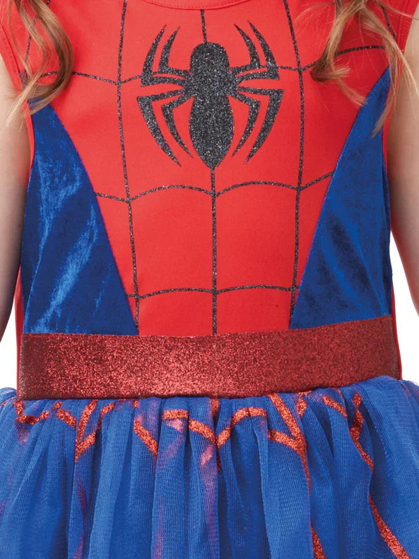 Spidergirl Costume Tutu
