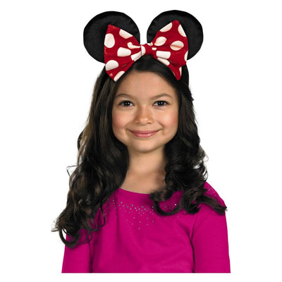 Disney Minnie Mouse Ears Headband Child 1