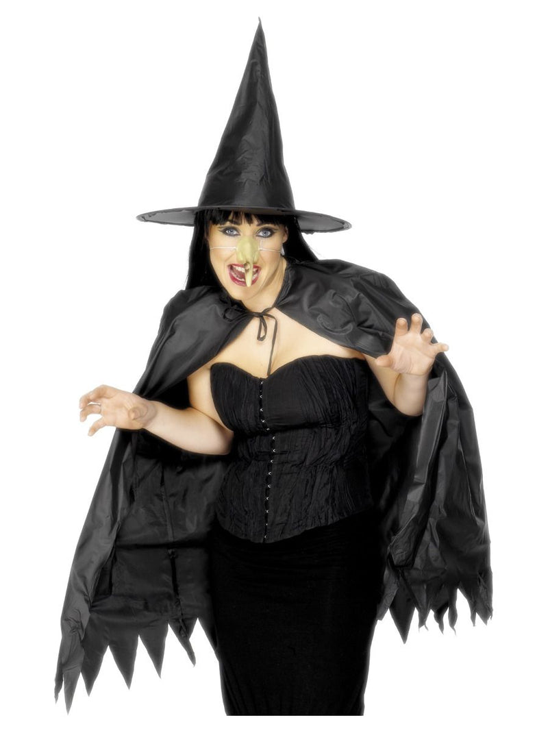 Witch Instant Disguise Set Adult Black_2 