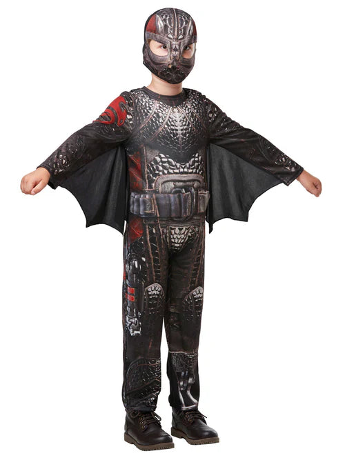 Deluxe Hiccup Battlesuit Costume