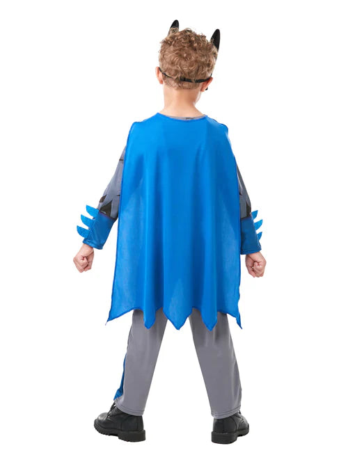 Batman Superhero Costume for Boys