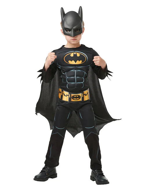 Michael Keaton Batman Kids Costume