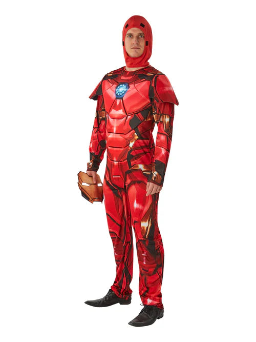 Iron Man Deluxe Adult Costume