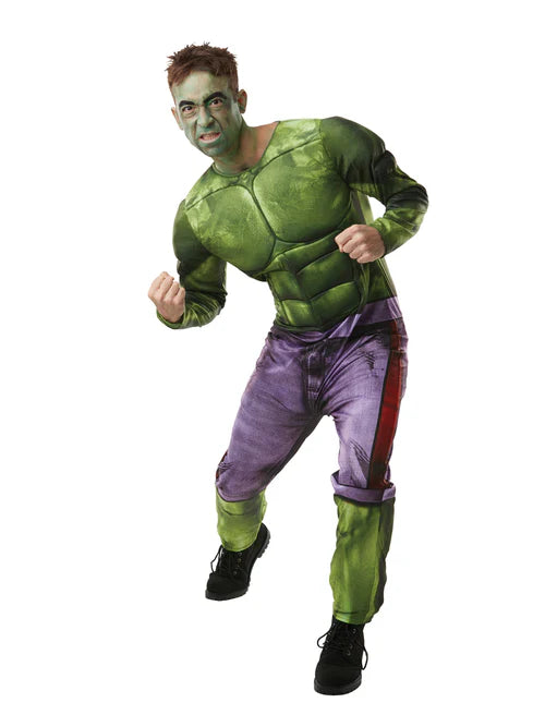 Hulk Mens Classic Costume