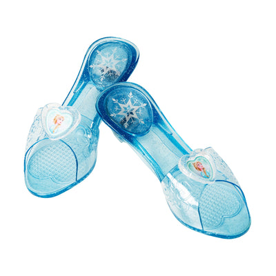 Disney's Frozen Elsa Light Up Jelly Shoes_1 rub-300910NS