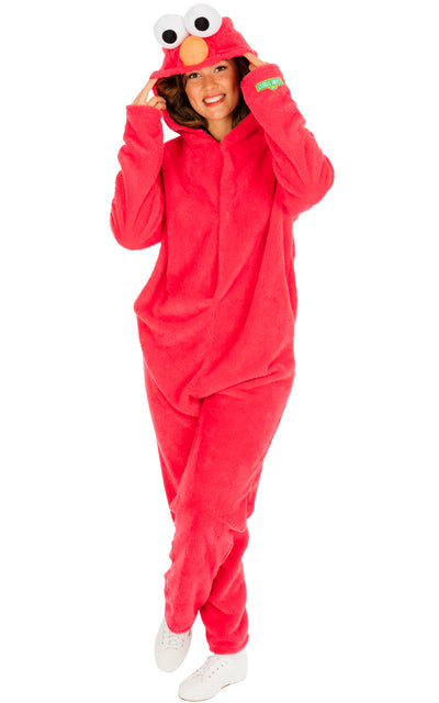 Sesame Street Elmo Adult Costume_1 rub-301098STD