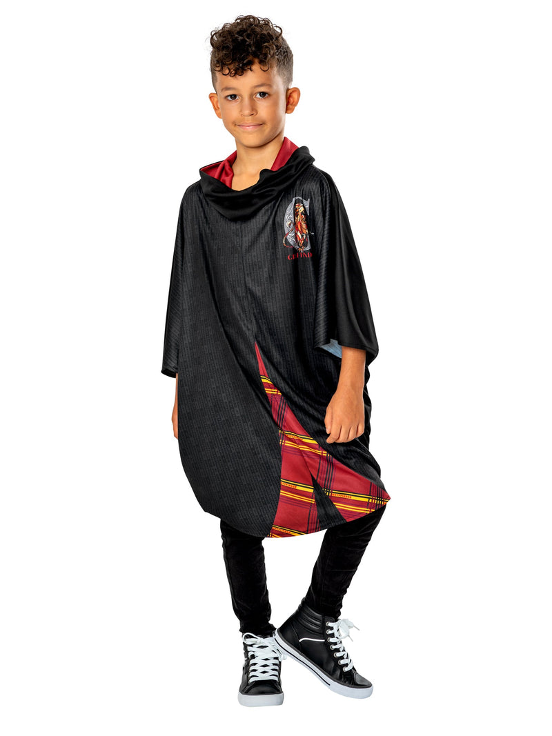 Harry Potter Child Gryffindor Poncho