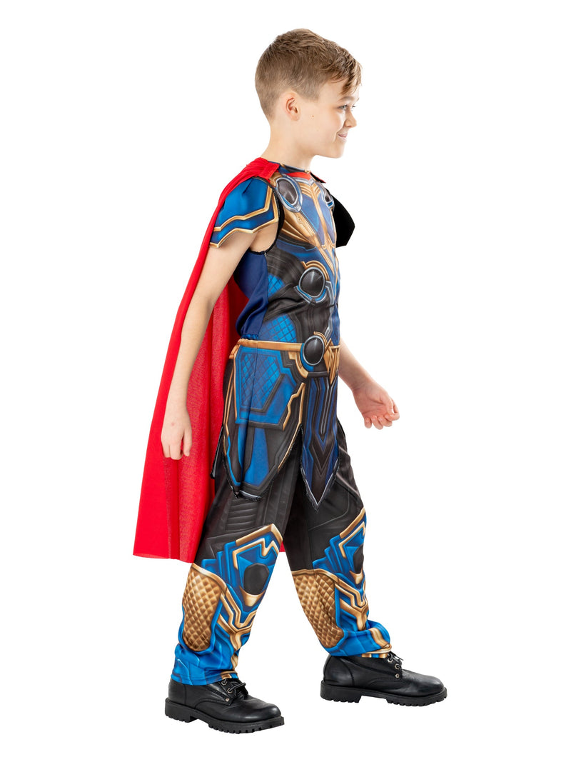 Thor Boys Costume Love And Thunder