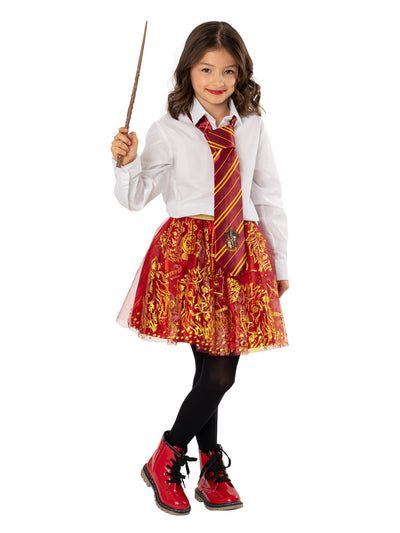 Harry Potter Gryffindor Child Tutu Skirt_1 rub-3013149-10